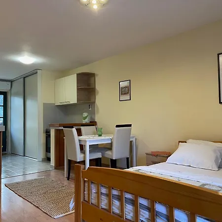 Apartments Ana By The Sea Lumbarda Exterior photo