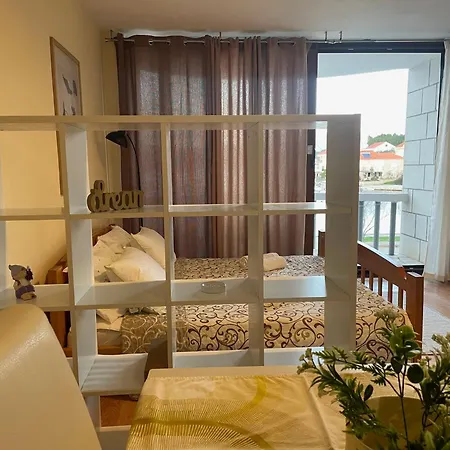 Apartments Ana By The Sea Lumbarda Exterior photo