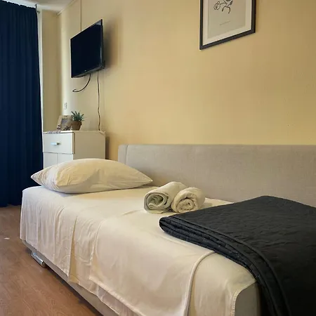 Apartments Ana By The Sea Lumbarda Exterior photo