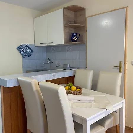 Apartments Ana By The Sea Lumbarda Exterior photo