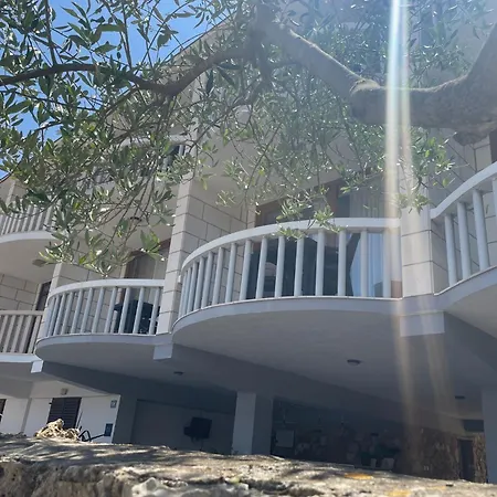 Apartments Ana By The Sea Lumbarda Exterior photo