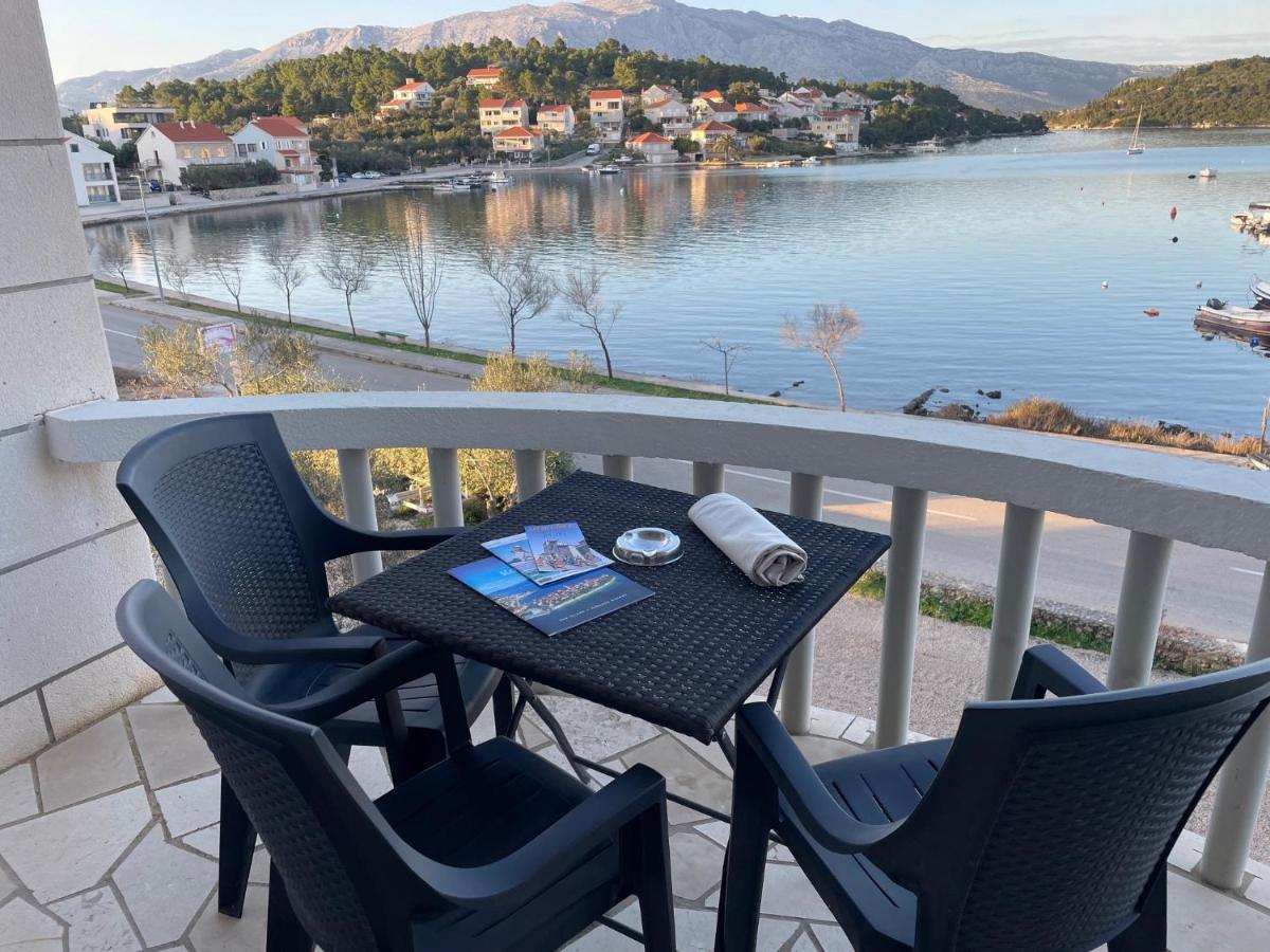 Ana By The Sea Apartment Lumbarda