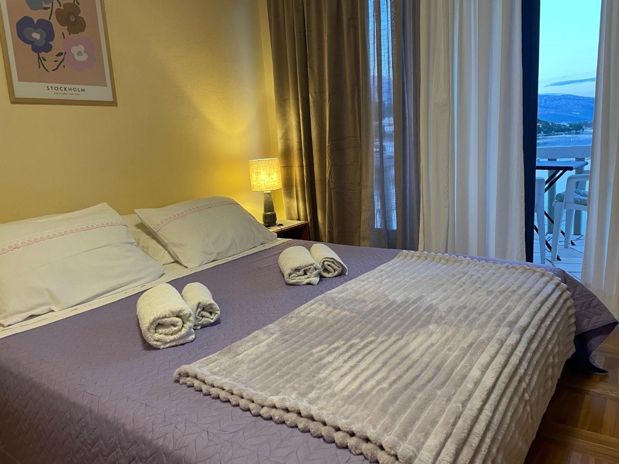 Apartment Ana By The Sea Lumbarda
