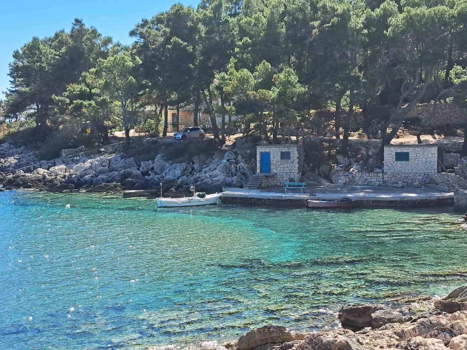 Apartment Ana By The Sea Lumbarda