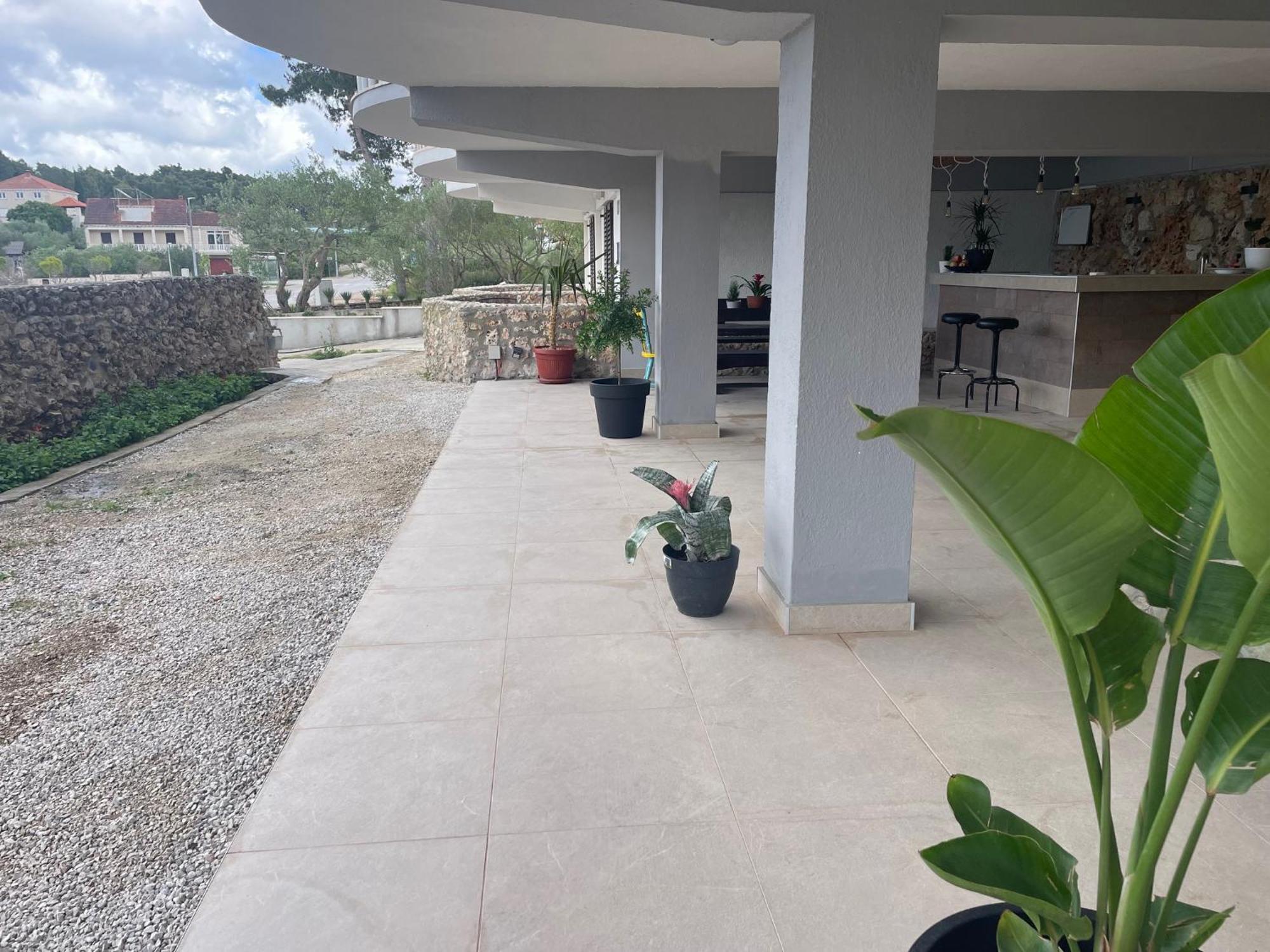 Ana By The Sea Apartment Lumbarda