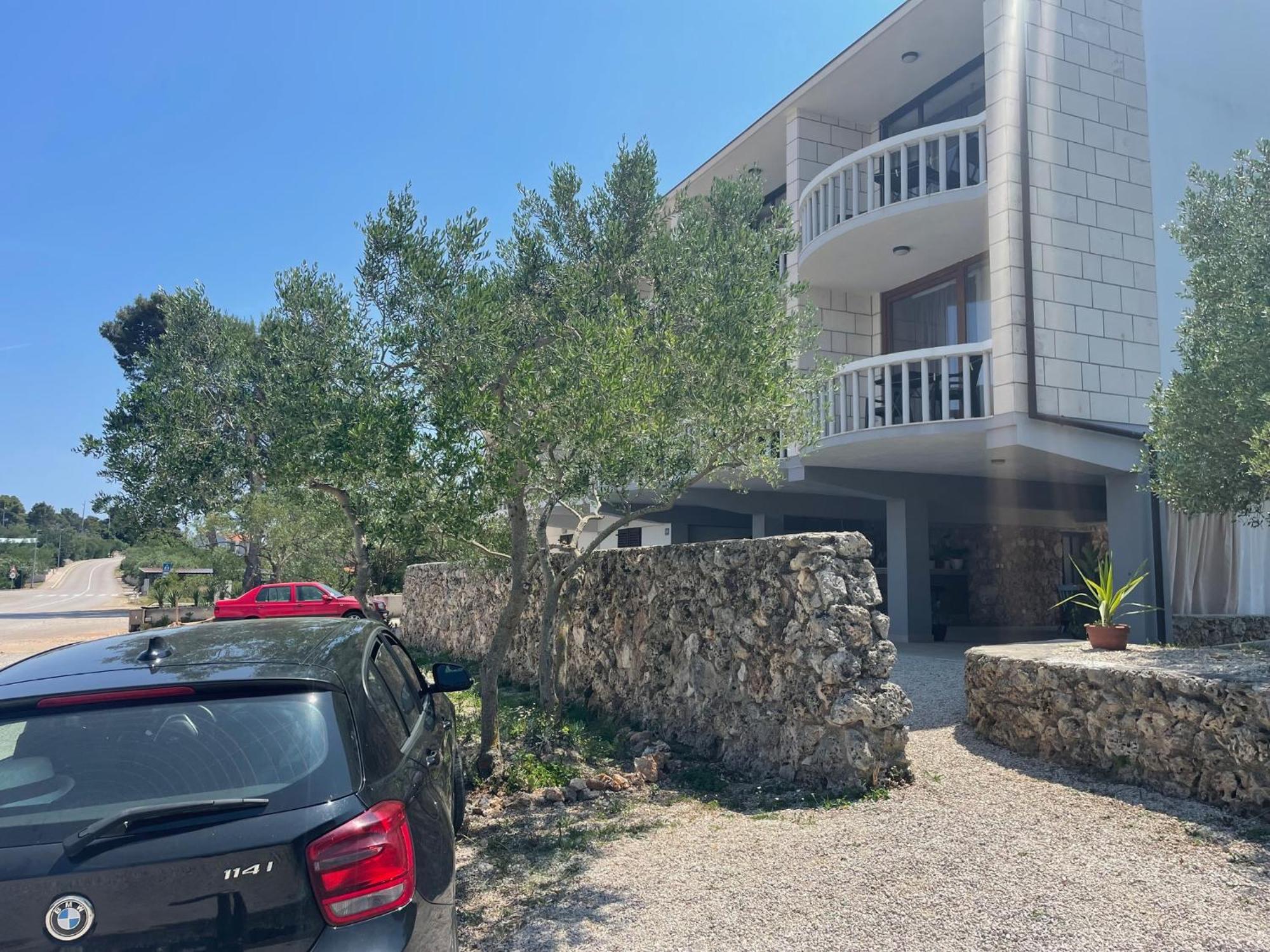Apartment Ana By The Sea