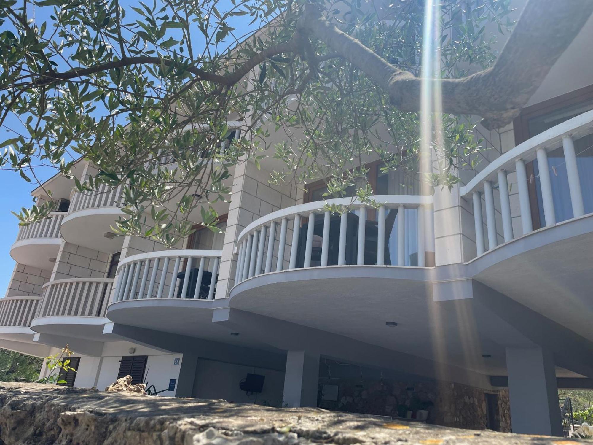 Apartment Ana By The Sea Lumbarda